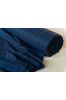 Blue Saphhire Checks Tweed Wool Fabric