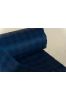 Blue Saphhire Checks Tweed Wool Fabric