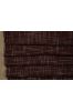 Chocolate Brown Handwoven Cotton Fabric