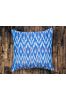 Tricolor Ikat Cushions Online