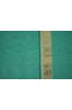 Sea Green Zari Border Maheshwari Silk Handloom Fabric