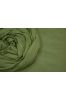 Turtle Green Mulmul/voile Cotton Fabric
