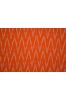 Orange Ikat Cotton Fabric Hf3774