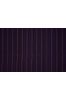 Purple Zari Striped Mangalgiri Pure Handloom Cotton Fabric