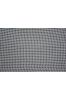 Grey And White Checks Design Cashmere Wool Stole