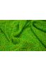 Green Georgette Bandhani Fabric