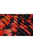 Bright Floral Fine Rayon Fabric