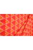 Triangle Printed Chanderi Modal Fabric