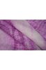 Purple Batik Kota Doria Fabric