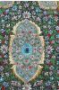 Handmade Zardozi Royal Jewel Carpet