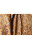 Multicolor Floral Bagru Fabric By The Yard