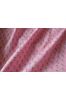 Rose Pink Block Print Indian Cotton Fabric
