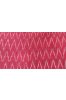 Rosy Pink Ikat Fabric Online