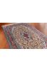 Kashmir Pure Silk Handmade Rugs From India