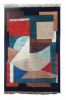 Modern Design Hand Knotted Wool Rug