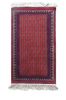 Rustic Maroon Hand Knotted Tribal Rugs