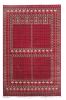Winds Palace Red Color Jaipur Rugs