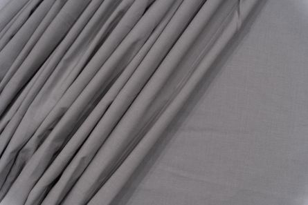 MIST GREY CAMBRIC COTTON FABRIC(WIDTH-56 INCHES)-HF6275