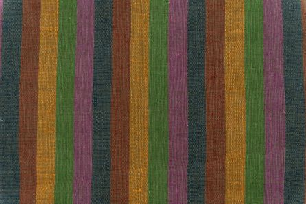 Multicolor Upholstery Khari Cotton Fabric