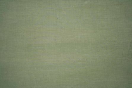 Quiet Green Organic Cotton Fabric