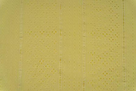 Limelight Chikankari Embroidered Cotton Fabric (58" Width) 