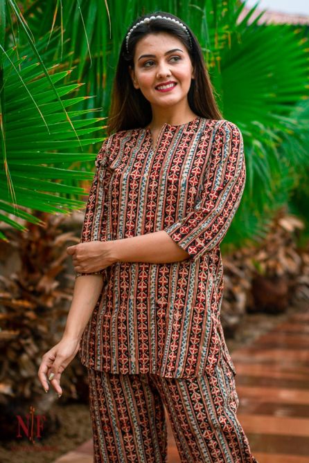 Night Suits: Shop Latest Cotton Night Suits for Women Online - Aachho