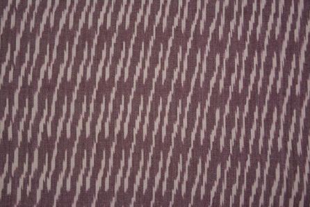 Upholstery Ikat Grey Fabric