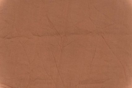 Terracotta Clay Solid Modal Fabric
