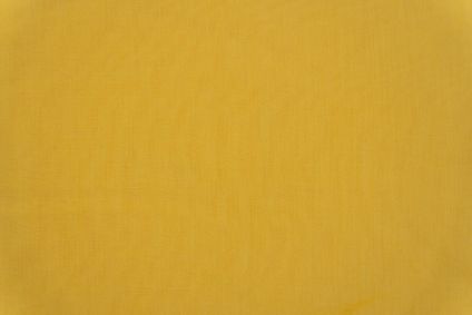 Banana Yellow Mulmul Cotton Fabric