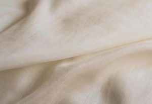 NATURAL COTTON SILK FABRIC BY THE YARD-HF538