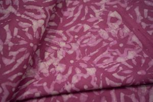 ORCHID PINK BAGRU COTTON FABRIC-HF6199