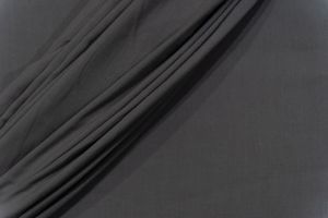 FORGED IRON COTTON MULMUL/VOILE FABRIC-HF5080