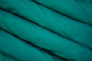 GREEN FINE RAYON FABRIC BY METER-RF4